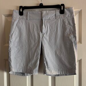 🆕 J.Crew Stretch Frankie Shorts